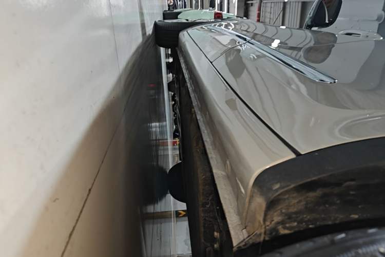 Used Wuling Bingo 2025 333 km Enjoyment Version Left Side Sill