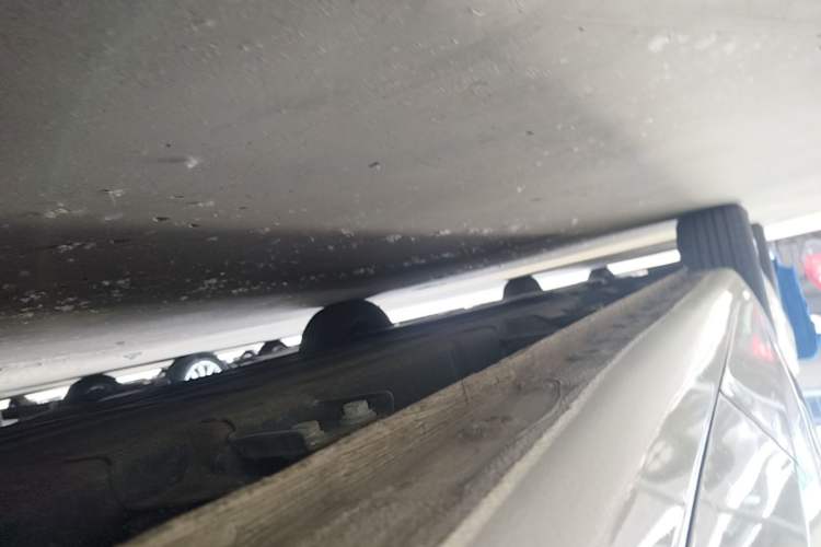 Used Wuling Bingo 2025 410 km Lingxi Deluxe Edition Left Side Sill