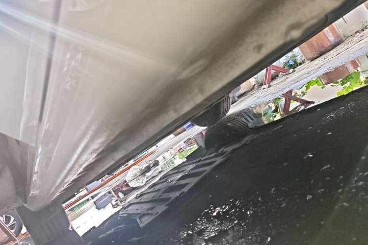 Used Wuling Bingo 2025 333 km Enjoyment Version Left Side Sill