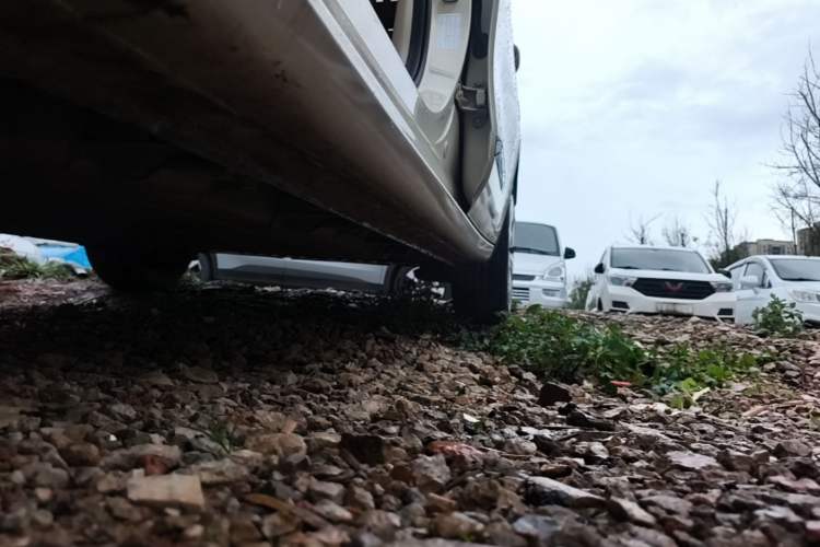 Used Wuling Bingo 2025 410 km Lingxi Deluxe Edition Left Side Sill
