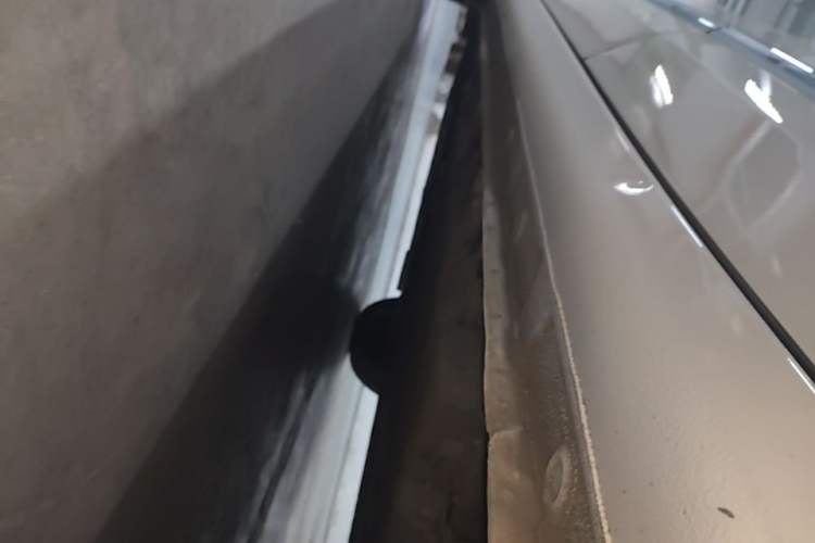Used Wuling Bingo 2025 333 km Lingxi Connected Version Left Side Sill