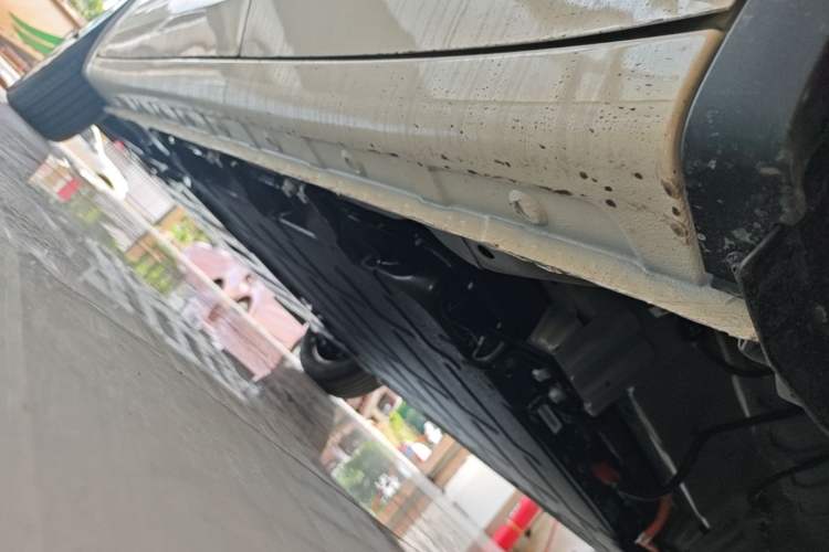 Used Wuling Bingo 2025 333 km Enjoyment Version Left Side Sill