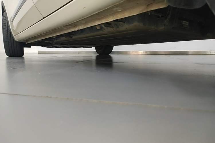 Used Wuling Bingo 2025 410 km Lingxi Deluxe Edition Left Side Sill