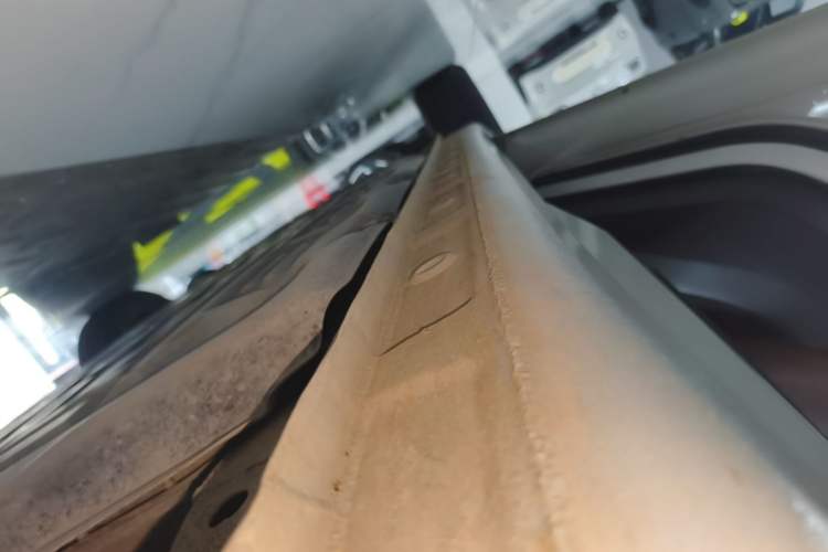 Used Wuling Bingo 2025 333 km Lingxi Connected Version Left Side Sill