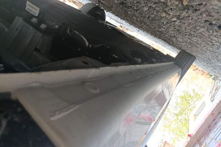 Used Wuling Bingo 2025 333 km Lingxi Connected Version Left Side Sill