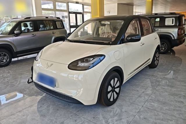 Used Wuling Bingo 2025 333 km Enjoyment Version