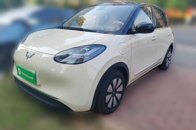 Used Wuling Bingo 2025 333 km Lingxi Connected Version