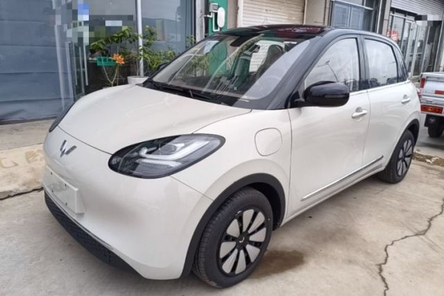 Used Wuling Bingo 2025 333 km Enjoyment Version