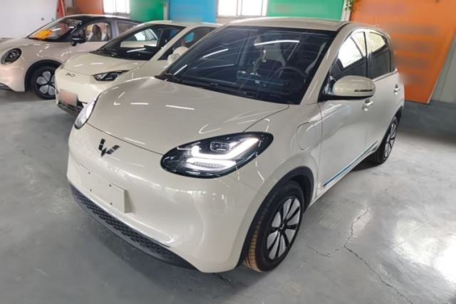 Used Wuling Bingo 2025 333 km Enjoyment Version