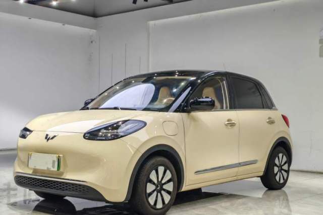 Used Wuling Bingo 2025 333 km Lingxi Connected Version