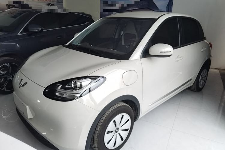 Used Wuling Bingo 2025 203km Light Edition Guazi used car, China used car export, Used car for sale, Used  cars, Cheapest cars for sale