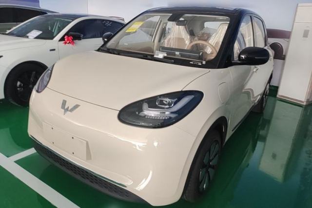 Used Wuling Bingo 2025 333 km Enjoyment Version