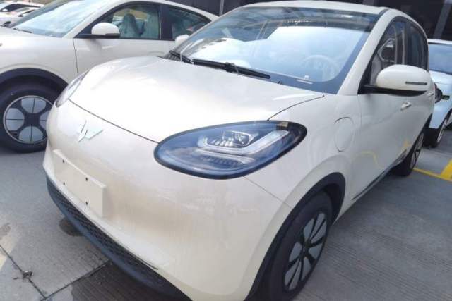Used Wuling Bingo 2025 333 km Lingxi Connected Version