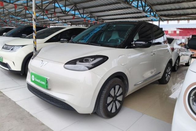 Ojetý Wuling Bingo 2025 333 km Enjoyment Version