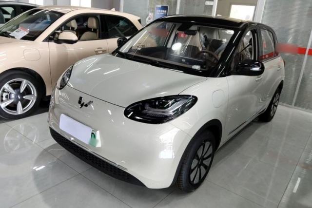 Used Wuling Bingo 2025 333 km Enjoyment Version