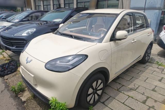 Used Wuling Bingo 2025 333 km Enjoyment Version