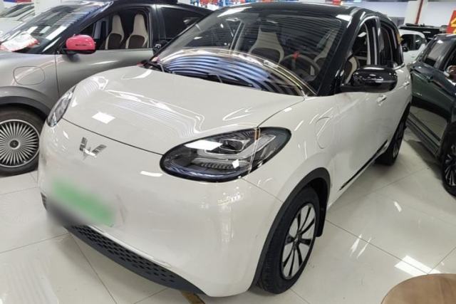 Used Wuling Bingo 2025 333 km Lingxi Connected Version