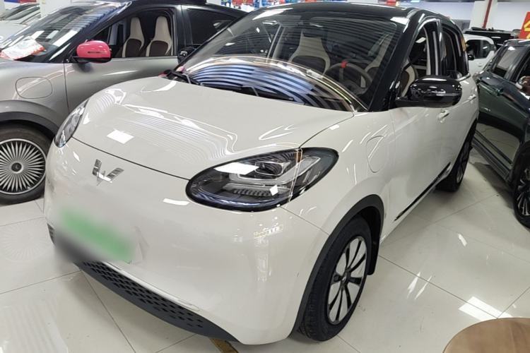 Used Wuling Bingo 2025 333 km Lingxi Connected Version Guazi used car, China used car export, Used car for sale, Used cars, Cheapest cars for sale