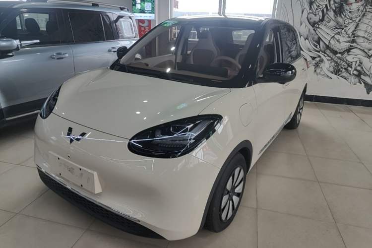 Used Wuling Bingo 2025 333 km Lingxi Deluxe Edition Guazi used car, China used car export, Used car for sale, Used cars, Cheapest cars for sale