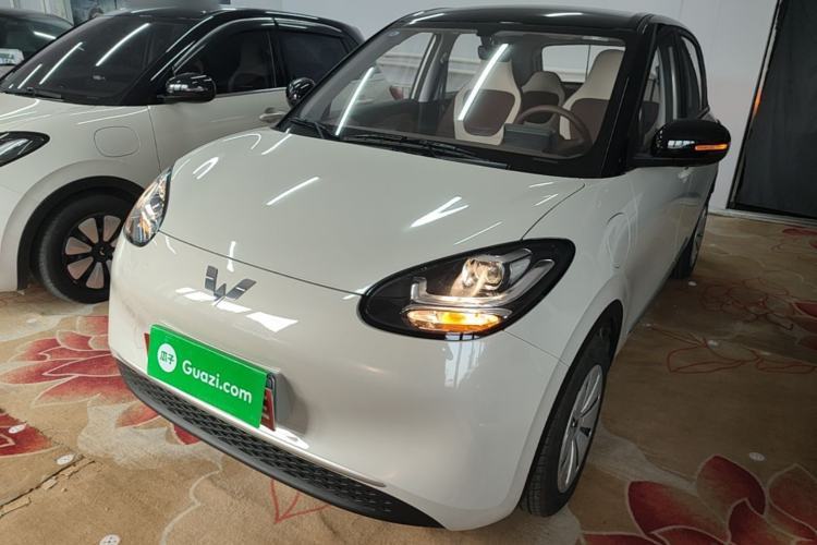 Used Wuling Bingo 2025 203km Light Edition Guazi used car, China used car export, Used car for sale, Used cars, Cheapest cars for sale