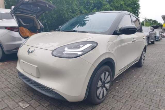 Used Wuling Bingo 2025 333 km Enjoyment Version