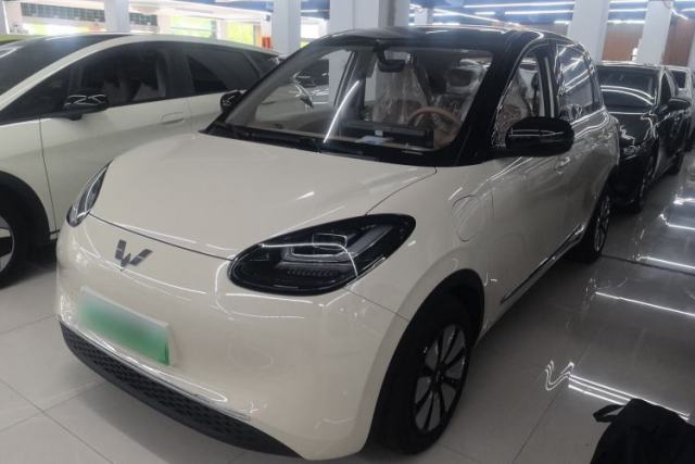 Used Wuling Bingo 2025 333 km Enjoyment Version