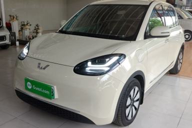 Used Wuling Bingo 2025 333 km Lingxi Connected Version