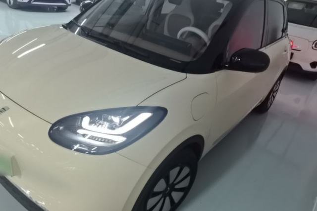 Used Wuling Bingo 2025 333 km Lingxi Connected Version