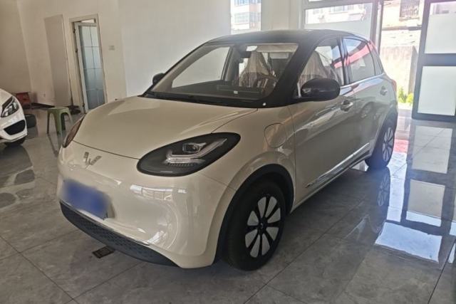 Used Wuling Bingo 2025 333 km Enjoyment Version