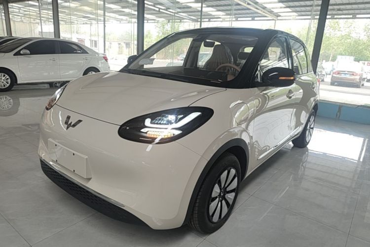 Used Wuling Bingo 2025 333 km Enjoyment Version Guazi used car, China used car export, Used car for sale, Used  cars, Cheapest cars for sale
