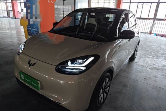 Used Wuling Bingo 2025 333 km Enjoyment Version