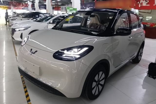 Used Wuling Bingo 2025 333 km Enjoyment Version