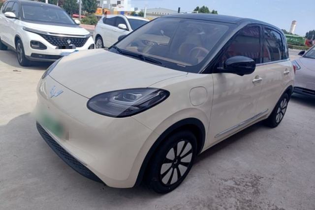 Used Wuling Bingo 2025 333 km Lingxi Deluxe Edition