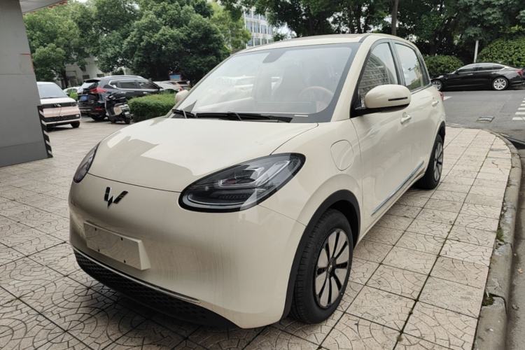 Used Wuling Bingo 2025 333 km Enjoyment Version Guazi used car, China used car export, Used car for sale, Used  cars, Cheapest cars for sale