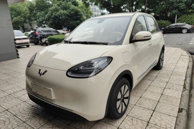 Used Wuling Bingo 2025 333 km Enjoyment Version