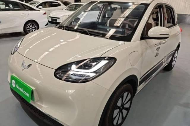 Used Wuling Bingo 2025 333 km Enjoyment Version
