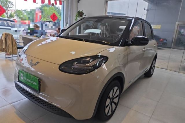 Used Wuling Bingo 2025 333 km Enjoyment Version