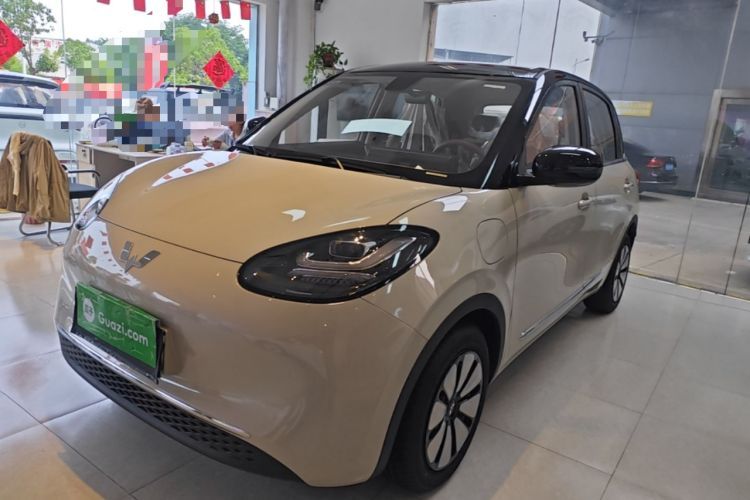 Used Wuling Bingo 2025 333 km Enjoyment Version Guazi used car, China used car export, Used car for sale, Used  cars, Cheapest cars for sale