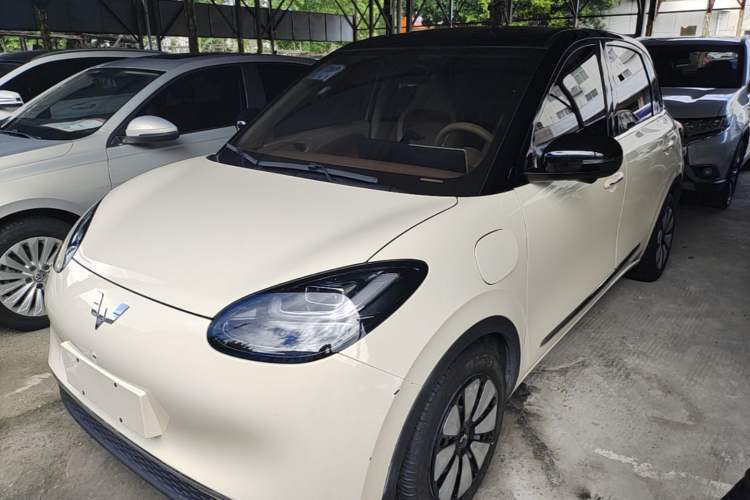 Used Wuling Bingo 2025 410 km Lingxi Deluxe Edition Guazi used car, China used car export, Used car for sale, Used cars, Cheapest cars for sale