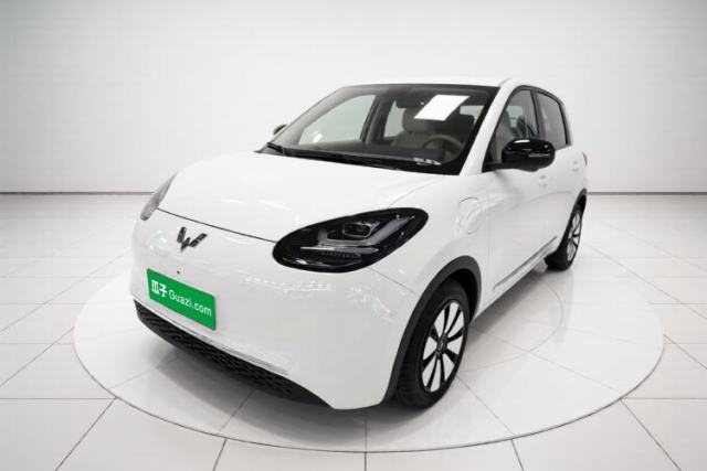 Wuling Bingo 2025 410 km Lingxi Deluxe Edition مستعملة