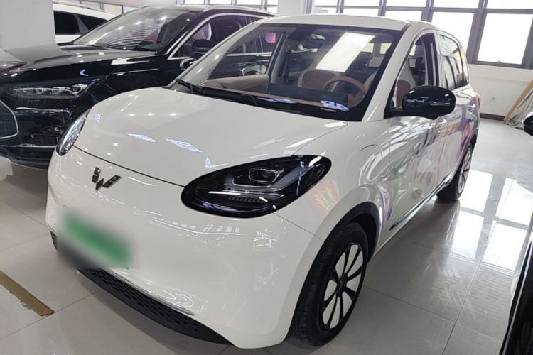 Used Wuling Bingo 2025 410 km Lingxi Deluxe Edition Guazi used car, China used car export, Used car for sale, Used cars, Cheapest cars for sale