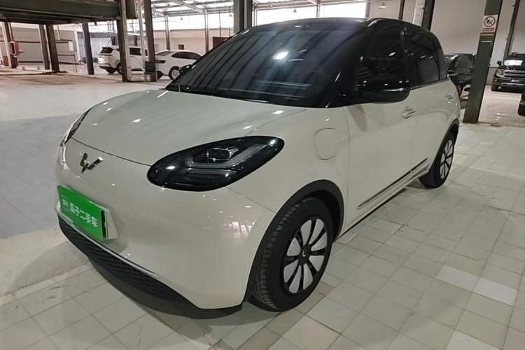 Wuling Bingo 2025 333 km Lingxi Connected Version
