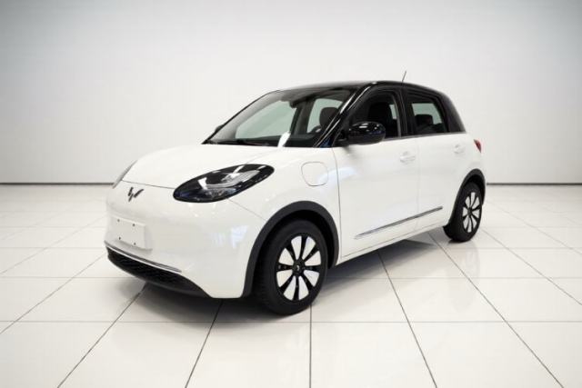 Ojetý Wuling Bingo 2025 333 km Lingxi Connected Version