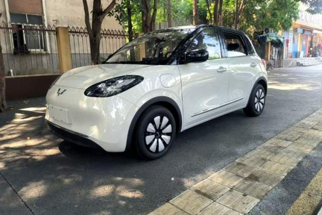 Used Wuling Bingo 2025 333 km Lingxi Connected Version