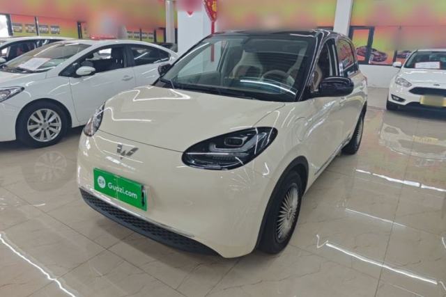 Used Wuling Bingo 2025 333 km Lingxi Connected Version