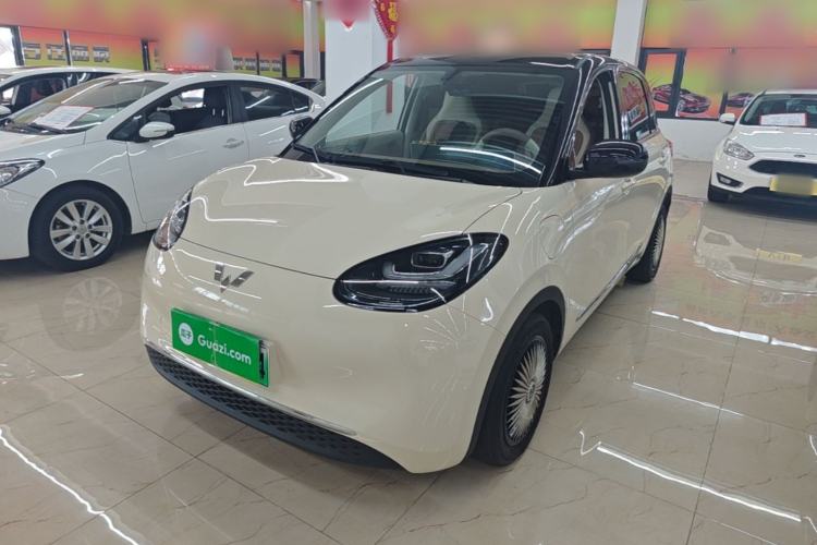 Wuling Bingo 2025 333 km Lingxi Connected Version