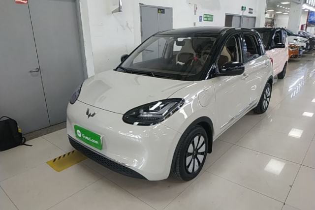 Used Wuling Bingo 2025 333 km Lingxi Connected Version