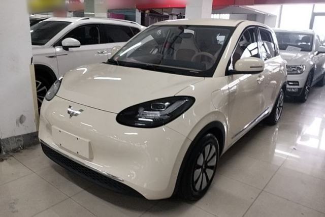 Used Wuling Bingo 2025 333 km Lingxi Connected Version