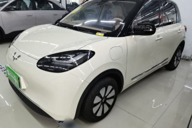 Used Wuling Bingo 2025 333 km Enjoyment Version