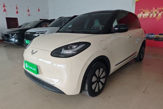 Used Wuling Bingo 2025 333 km Lingxi Deluxe Edition